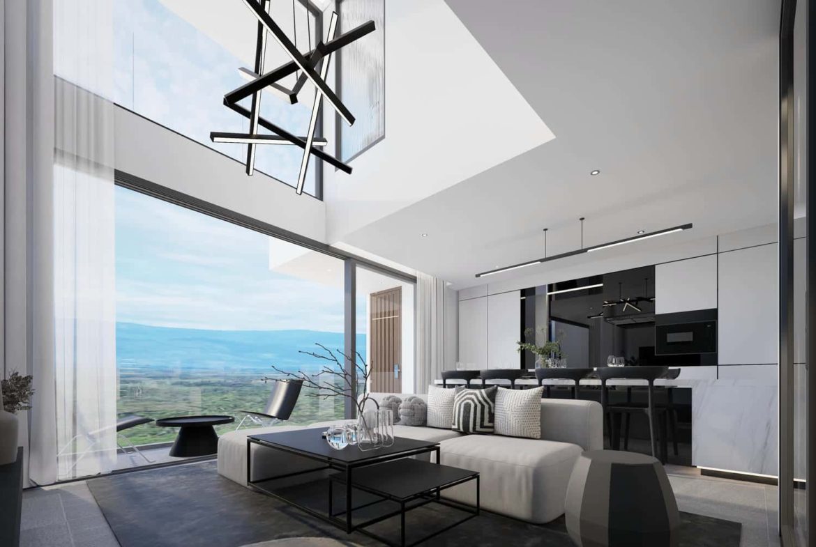 3-Bedroom Fully Furnished Duplex Condo – Kamala, Phuket