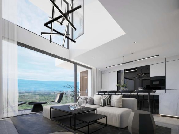 3-Bedroom Fully Furnished Duplex Condo – Kamala, Phuket