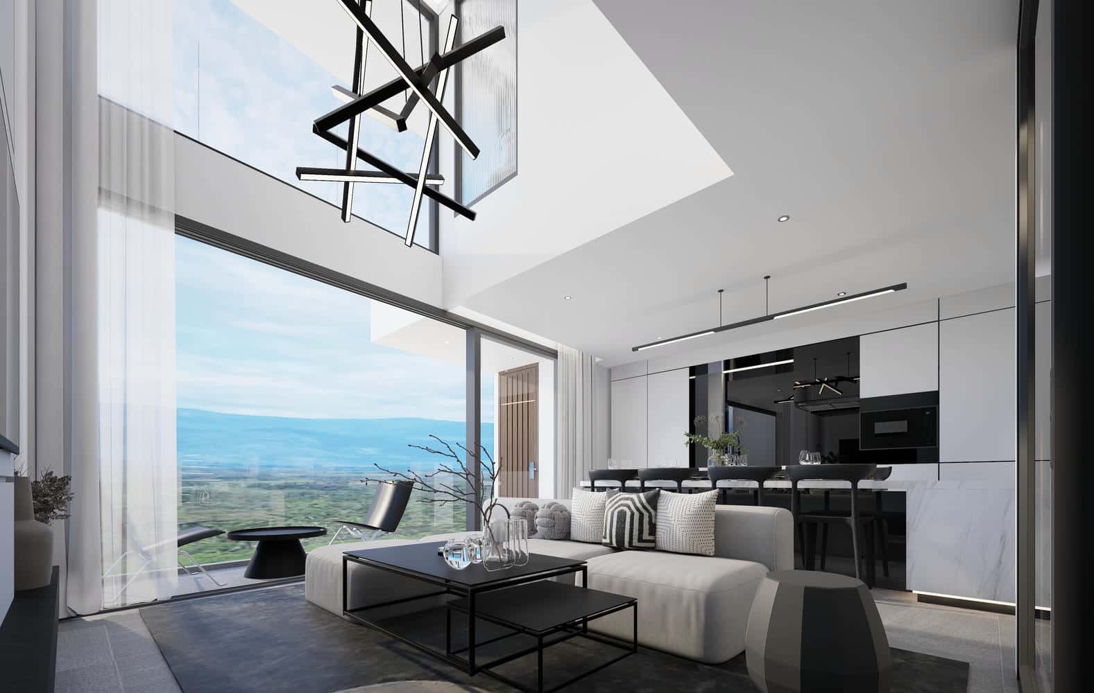 3 bedroom duplex (2) 3-Bedroom Fully Furnished Duplex Condo – Kamala, Phuket