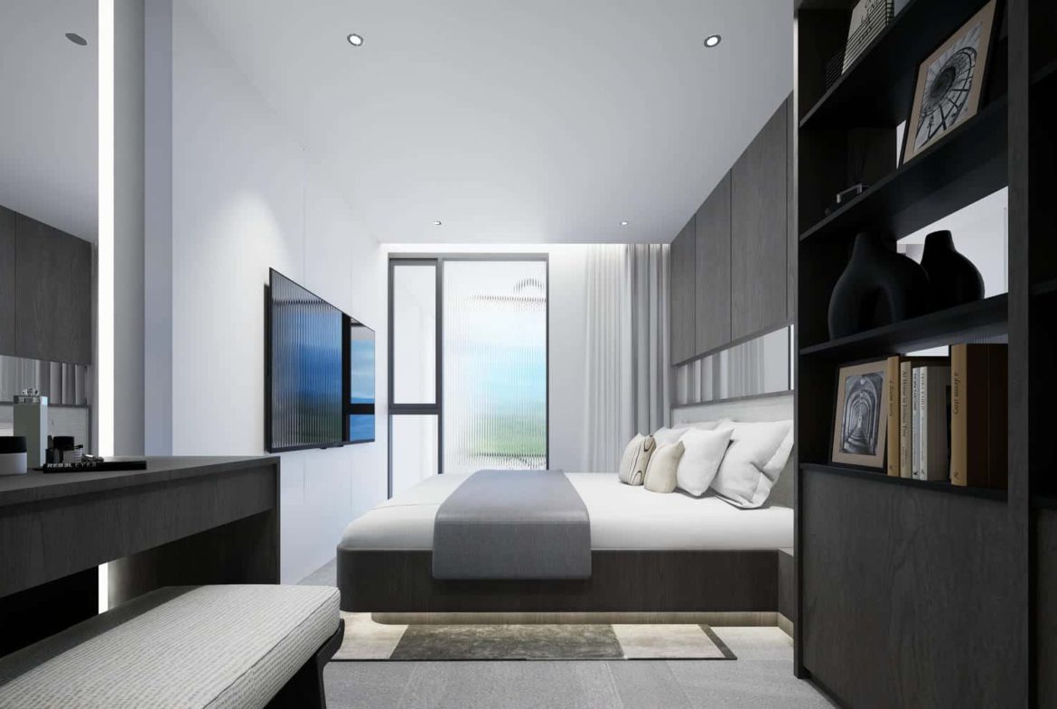 3-Bedroom Fully Furnished Duplex Condo – Kamala, Phuket