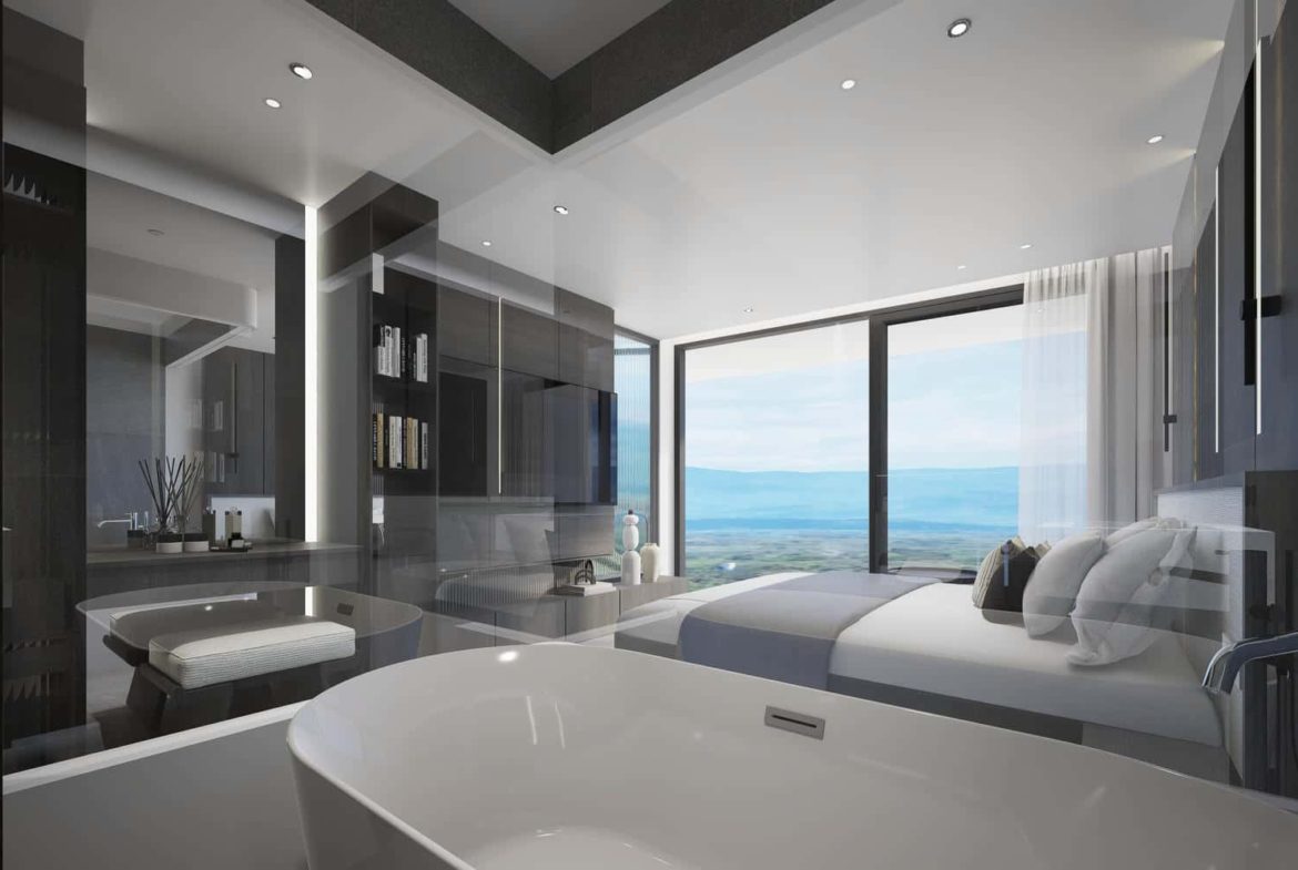 3-Bedroom Fully Furnished Duplex Condo – Kamala, Phuket