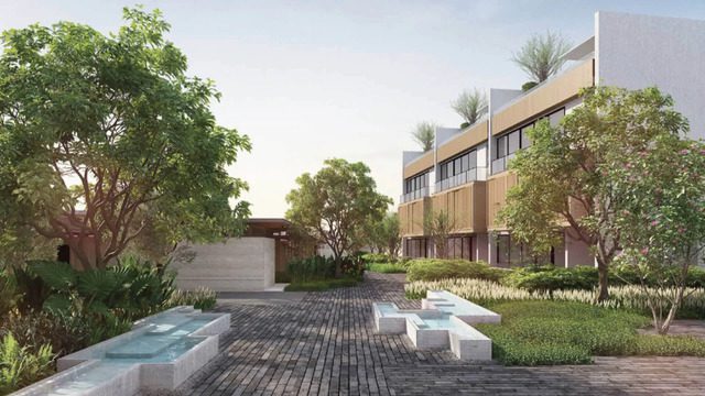 3 Bedroom Luxury Lagoon Pool Villa in Laguna Phuket