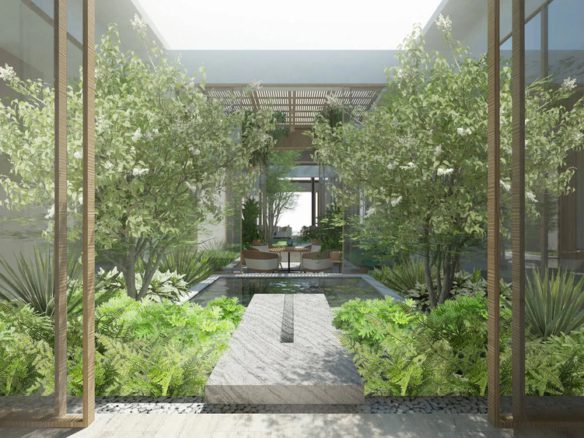 3 Bedroom Luxury Lagoon Pool Villa in Laguna Phuket