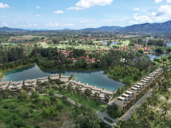 3 Bedroom Luxury Lagoon Pool Villa in Laguna Phuket