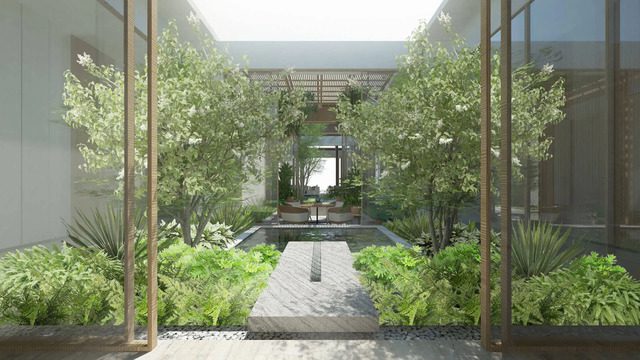 3 Bedroom Luxury Lagoon Pool Villa in Laguna Phuket