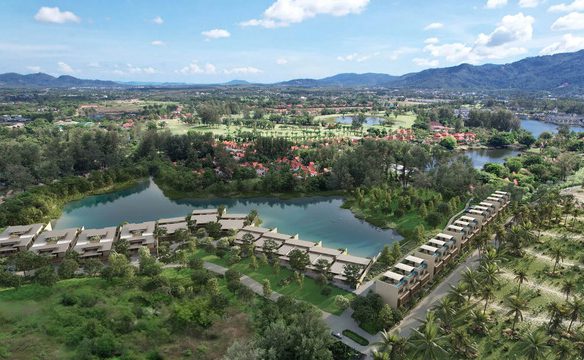 3 Bedroom Luxury Lagoon Pool Villa in Laguna Phuket