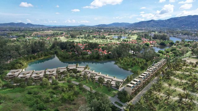 3 Bedroom Luxury Lagoon Pool Villa in Laguna Phuket