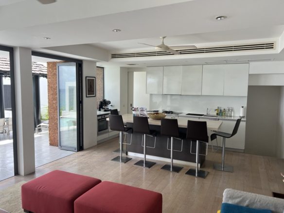 3 Bedroom Sea View Condo with Private Pool in Surin