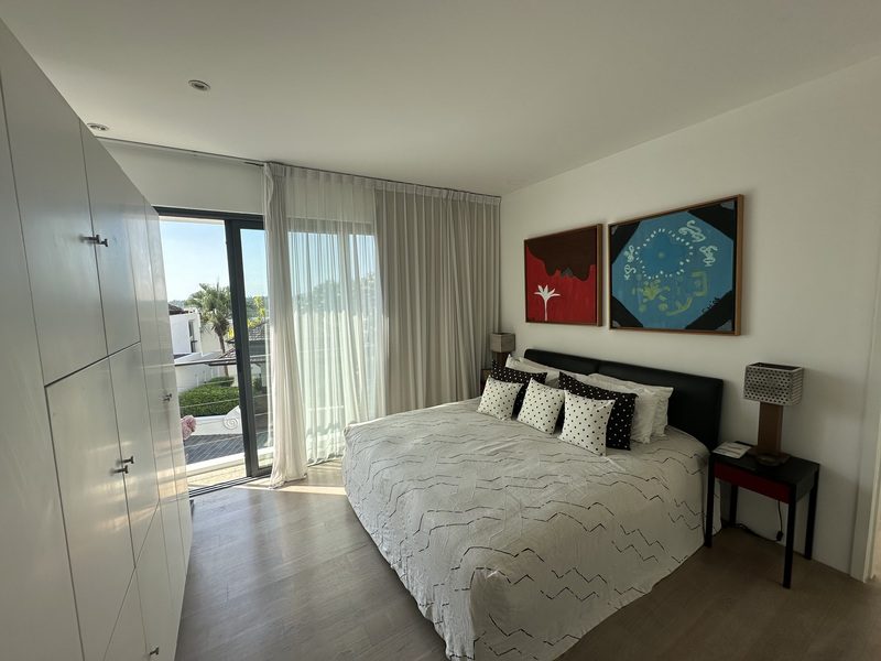 3 Bedroom Sea View Condo with Private Pool in Surin