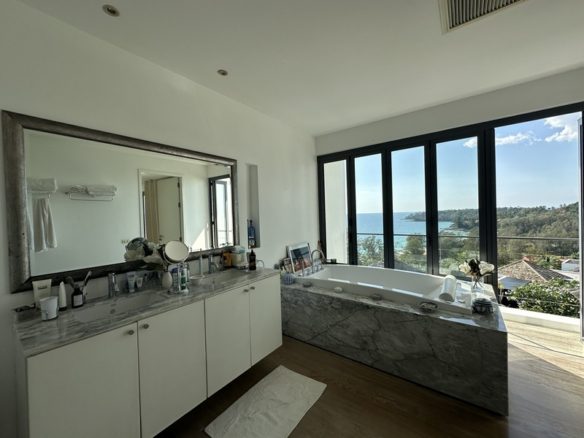 3 Bedroom Sea View Condo with Private Pool in Surin