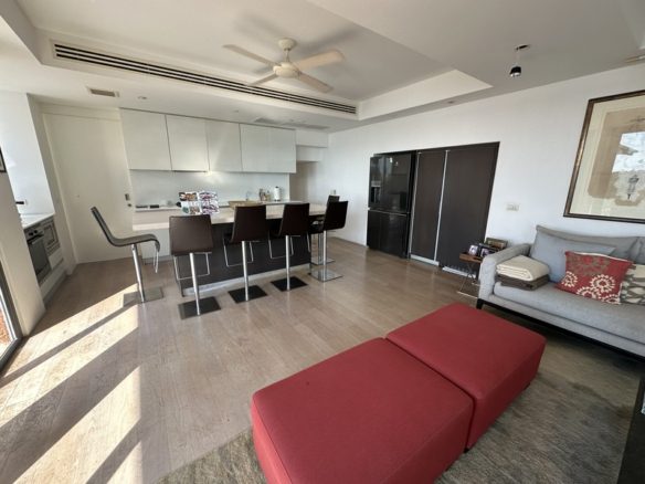 3 Bedroom Sea View Condo with Private Pool in Surin