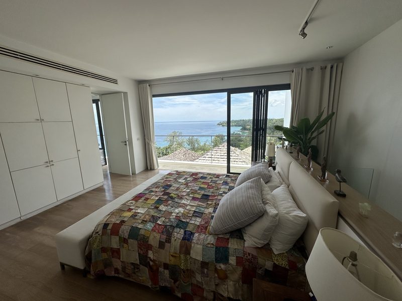 3 Bedroom Sea View Condo with Private Pool in Surin