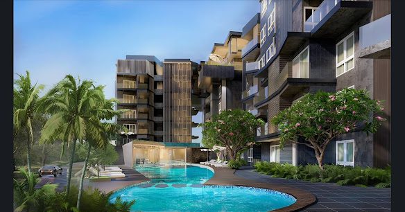 Stylish 2-Bedroom Condo in Phuket Town