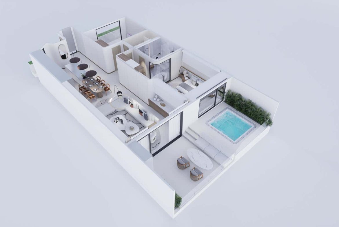 2-Bedroom Deluxe Residences – Bang Tao