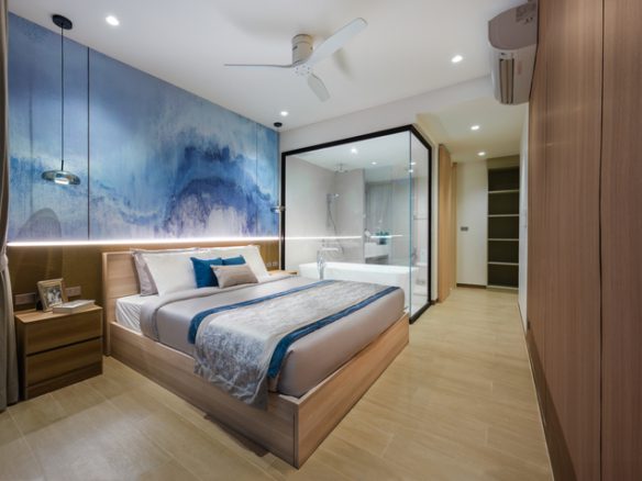 1 Bedroom Lakeview Condo in Laguna Phuket with Resort-Style Living