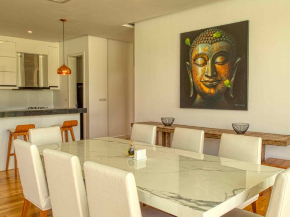 Modern 4 Bed Laguna Golf Villa