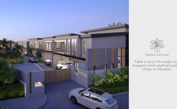 Ready to Move-In 4-Bedroom Smart Pool Villa with Outdoor Jacuzzi – Nai Yang Area