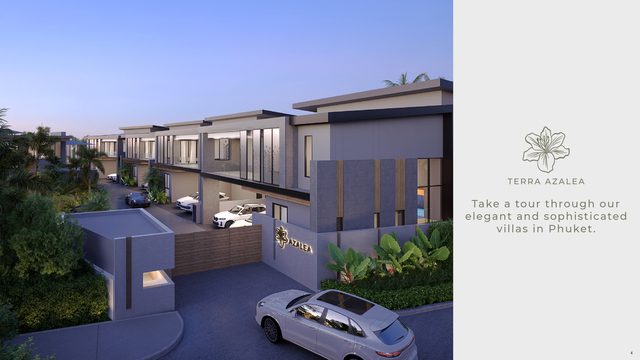 Ready to Move-In 4-Bedroom Smart Pool Villa with Outdoor Jacuzzi – Nai Yang Area