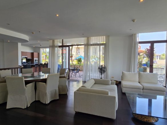 4 Bedroom Waterfront Duplex Condo with Private Yacht Berth in Phuket