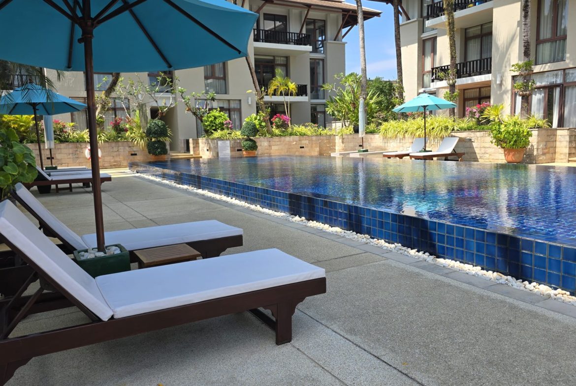 4 Bedroom Waterfront Duplex Condo with Private Yacht Berth in Phuket