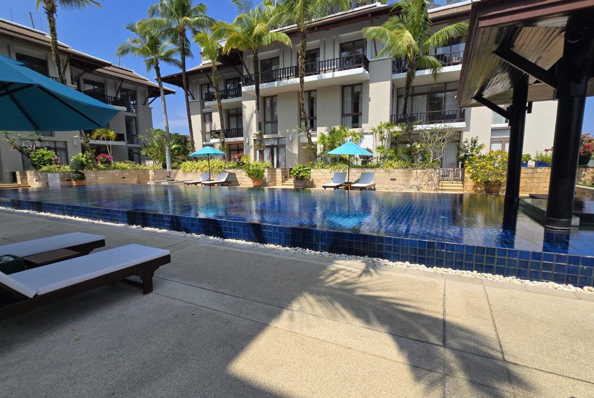 4 Bedroom Waterfront Duplex Condo with Private Yacht Berth in Phuket