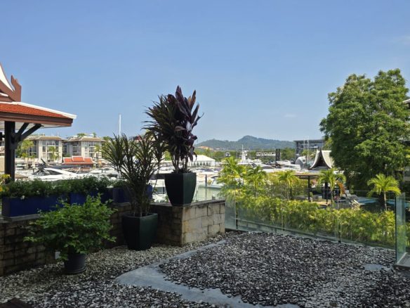 4 Bedroom Waterfront Duplex Condo with Private Yacht Berth in Phuket