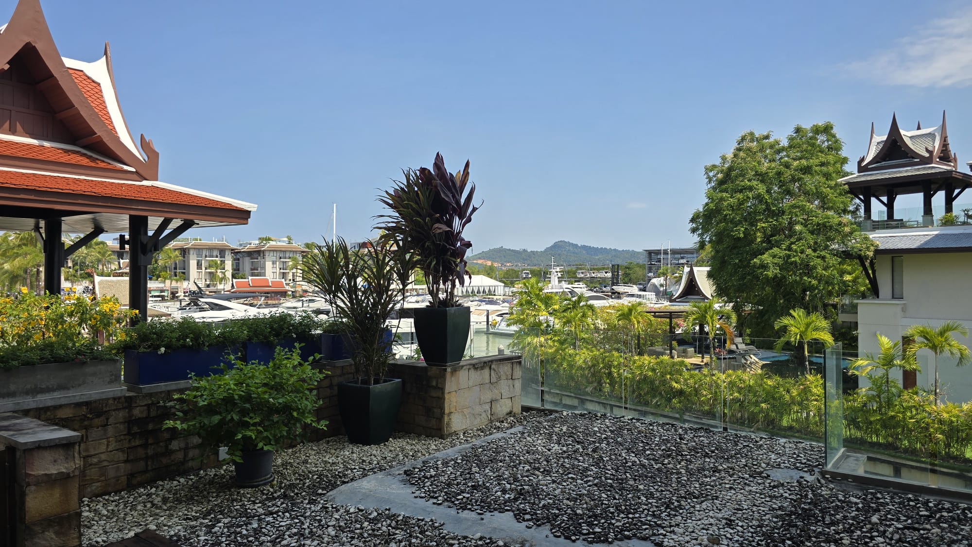 4 Bedroom Waterfront Duplex Condo with Private Yacht Berth in Phuket