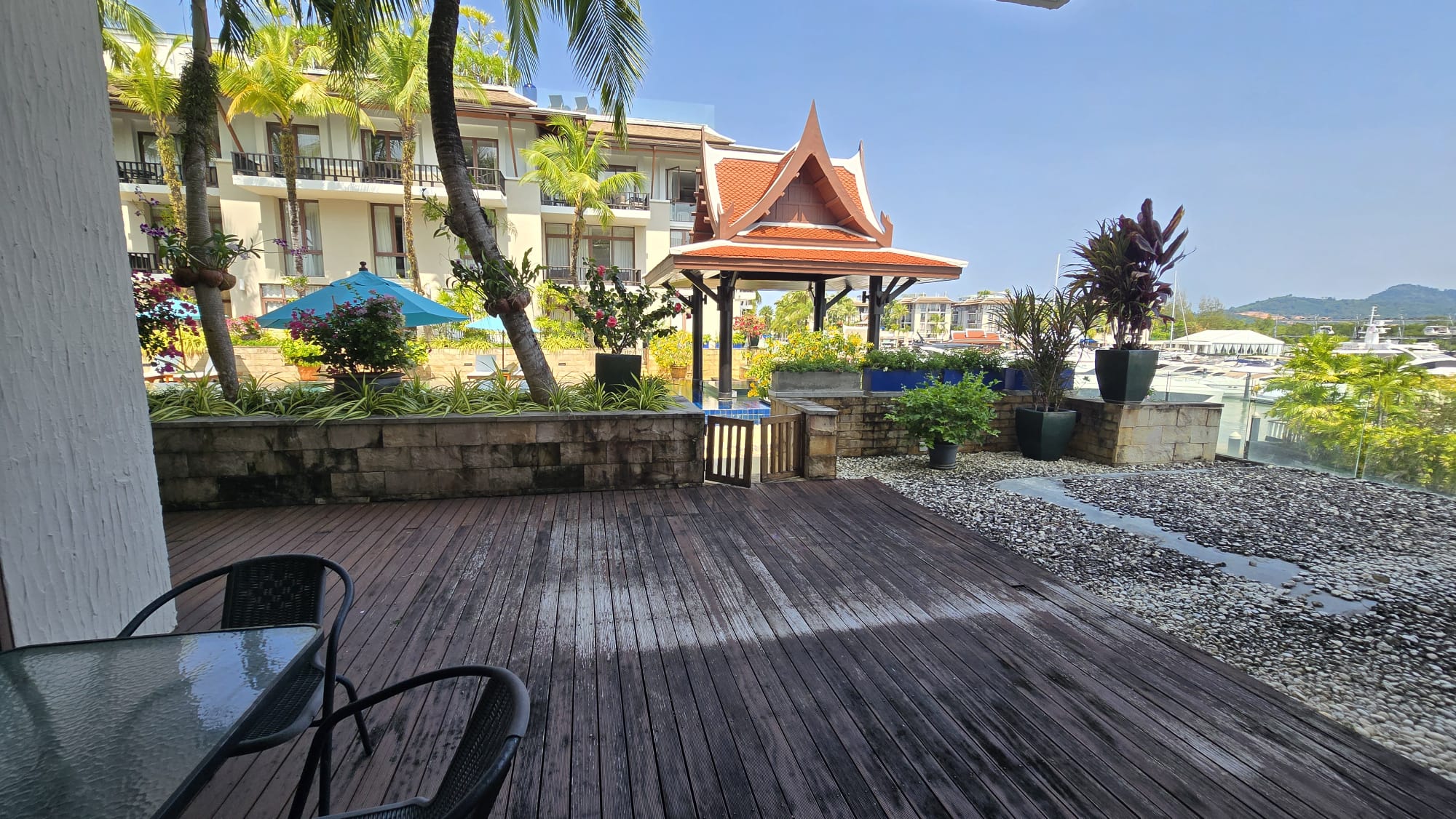 4 Bedroom Waterfront Duplex Condo with Private Yacht Berth in Phuket