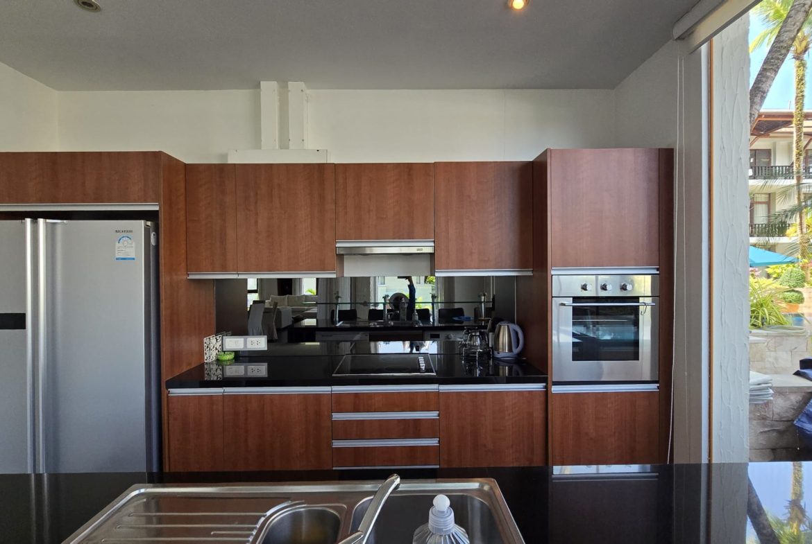 4 Bedroom Waterfront Duplex Condo with Private Yacht Berth in Phuket