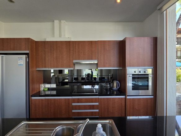 4 Bedroom Waterfront Duplex Condo with Private Yacht Berth in Phuket