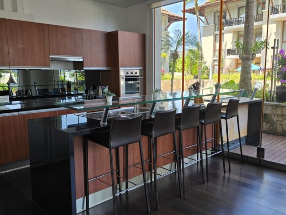 4 Bedroom Waterfront Duplex Condo with Private Yacht Berth in Phuket
