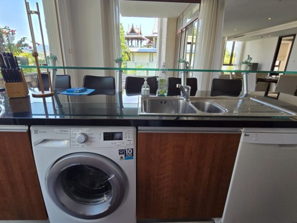 4 Bedroom Waterfront Duplex Condo with Private Yacht Berth in Phuket