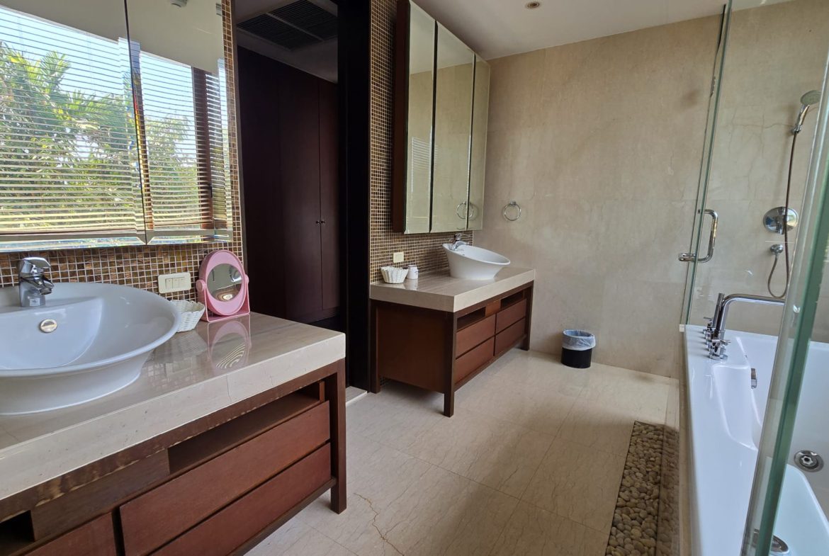 4 Bedroom Waterfront Duplex Condo with Private Yacht Berth in Phuket