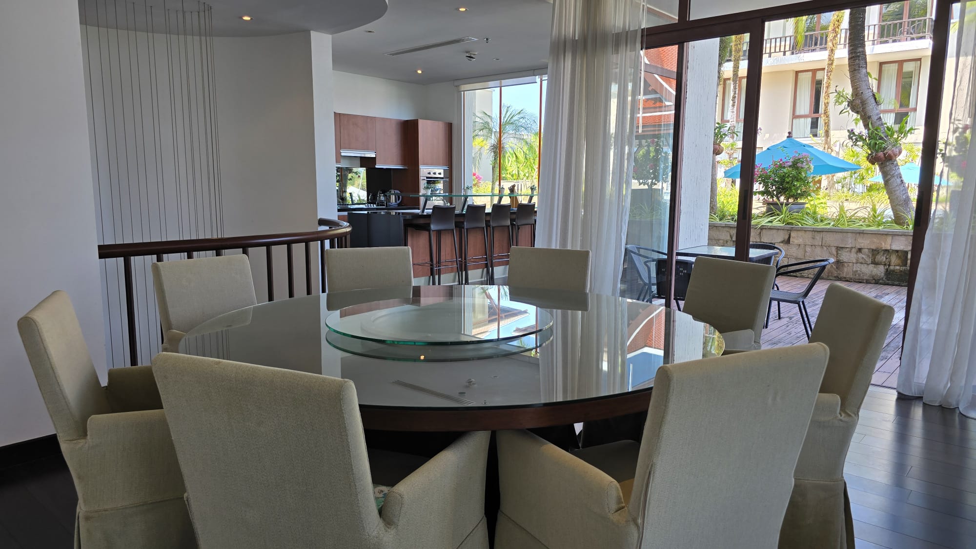 4 Bedroom Waterfront Duplex Condo with Private Yacht Berth in Phuket