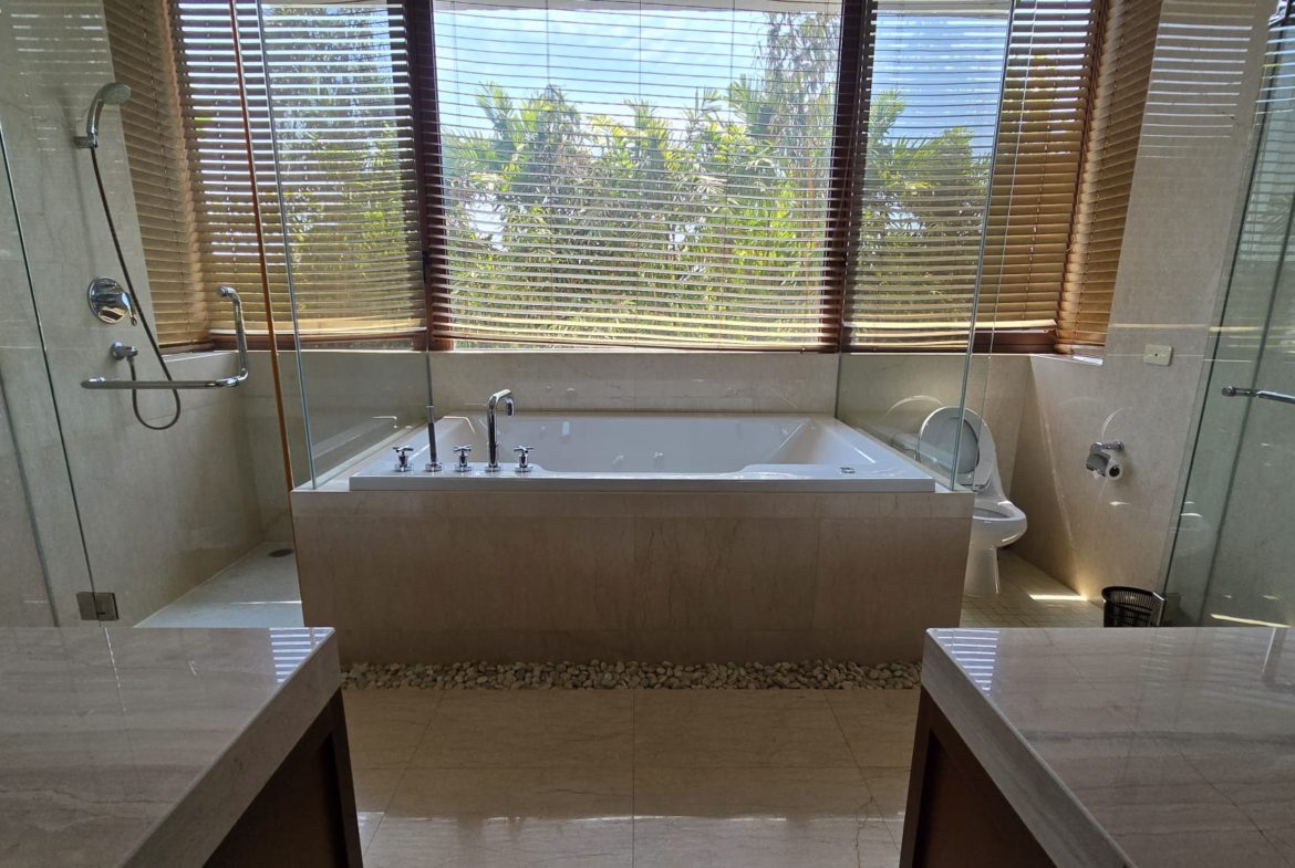 4 Bedroom Waterfront Duplex Condo with Private Yacht Berth in Phuket