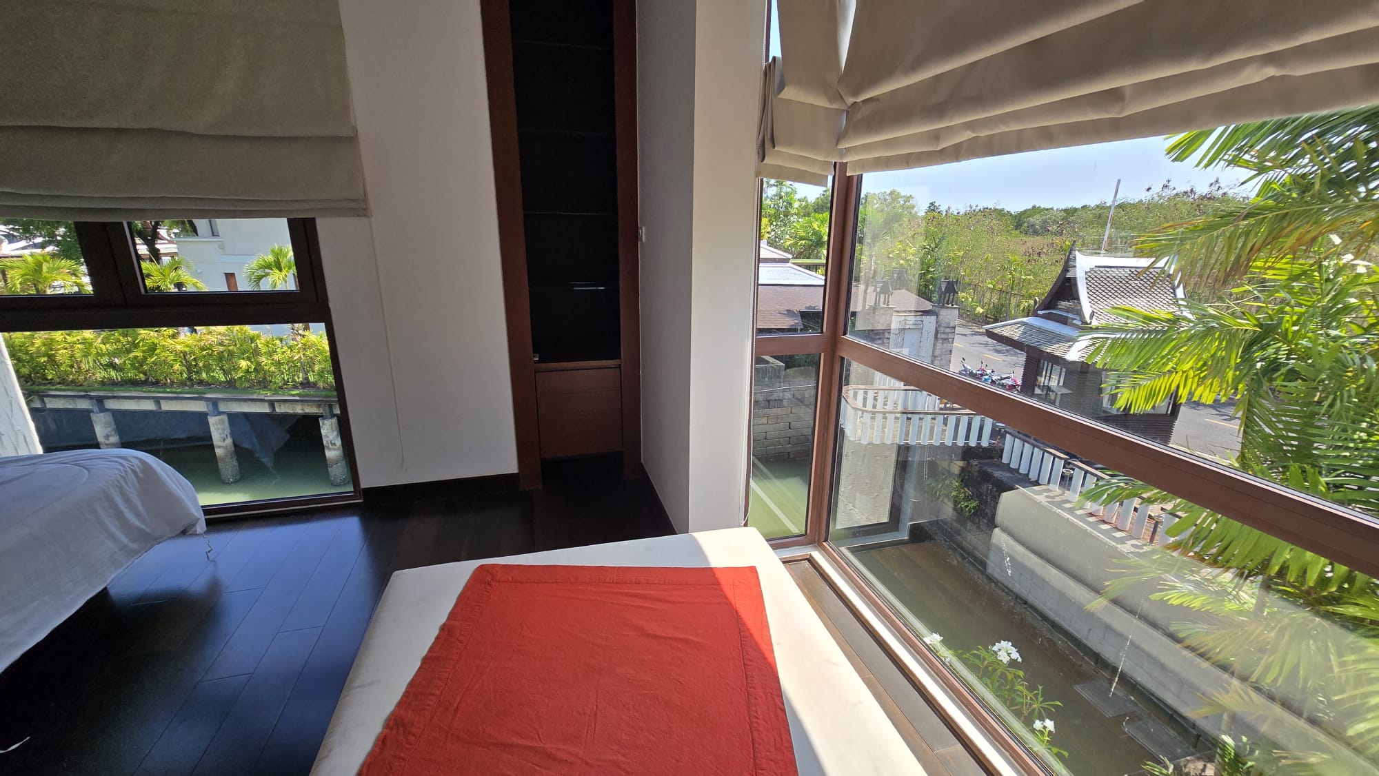 4 Bedroom Waterfront Duplex Condo with Private Yacht Berth in Phuket