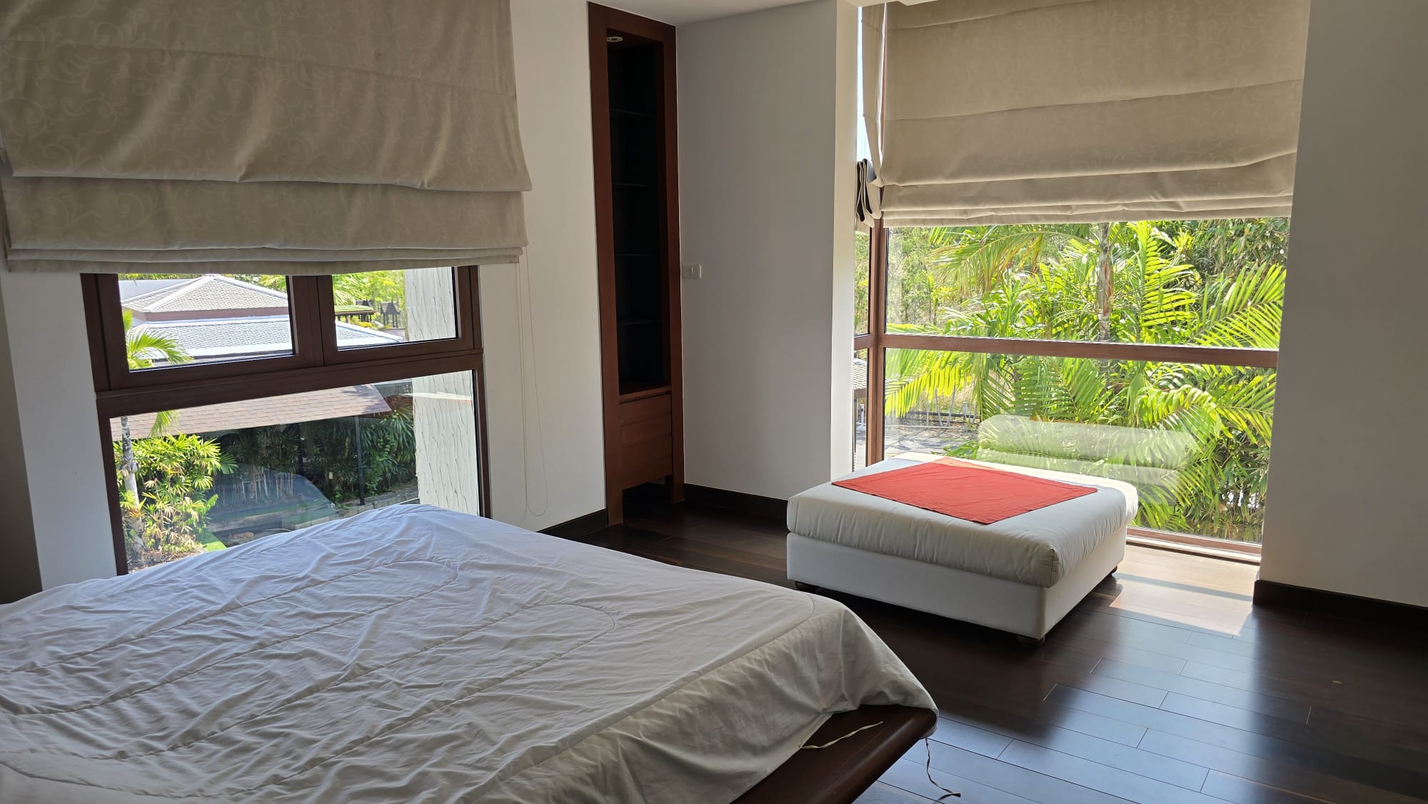 4 Bedroom Waterfront Duplex Condo with Private Yacht Berth in Phuket