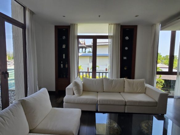 4 Bedroom Waterfront Duplex Condo with Private Yacht Berth in Phuket