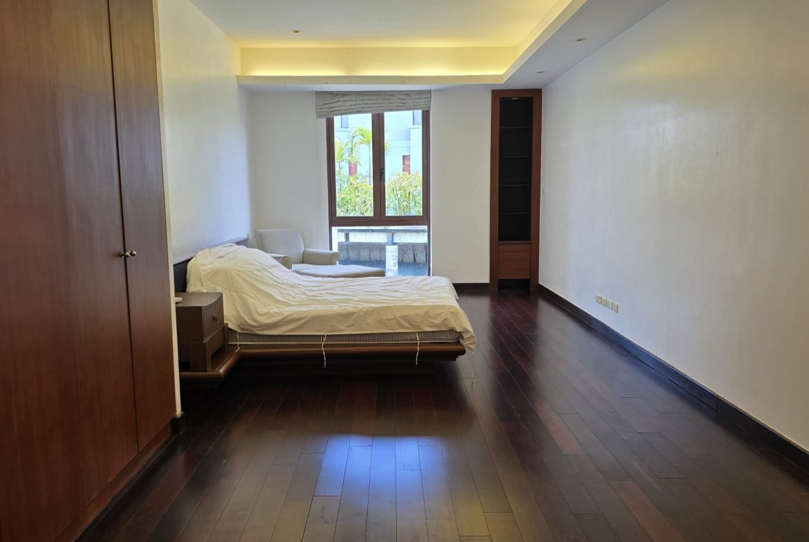 4 Bedroom Waterfront Duplex Condo with Private Yacht Berth in Phuket