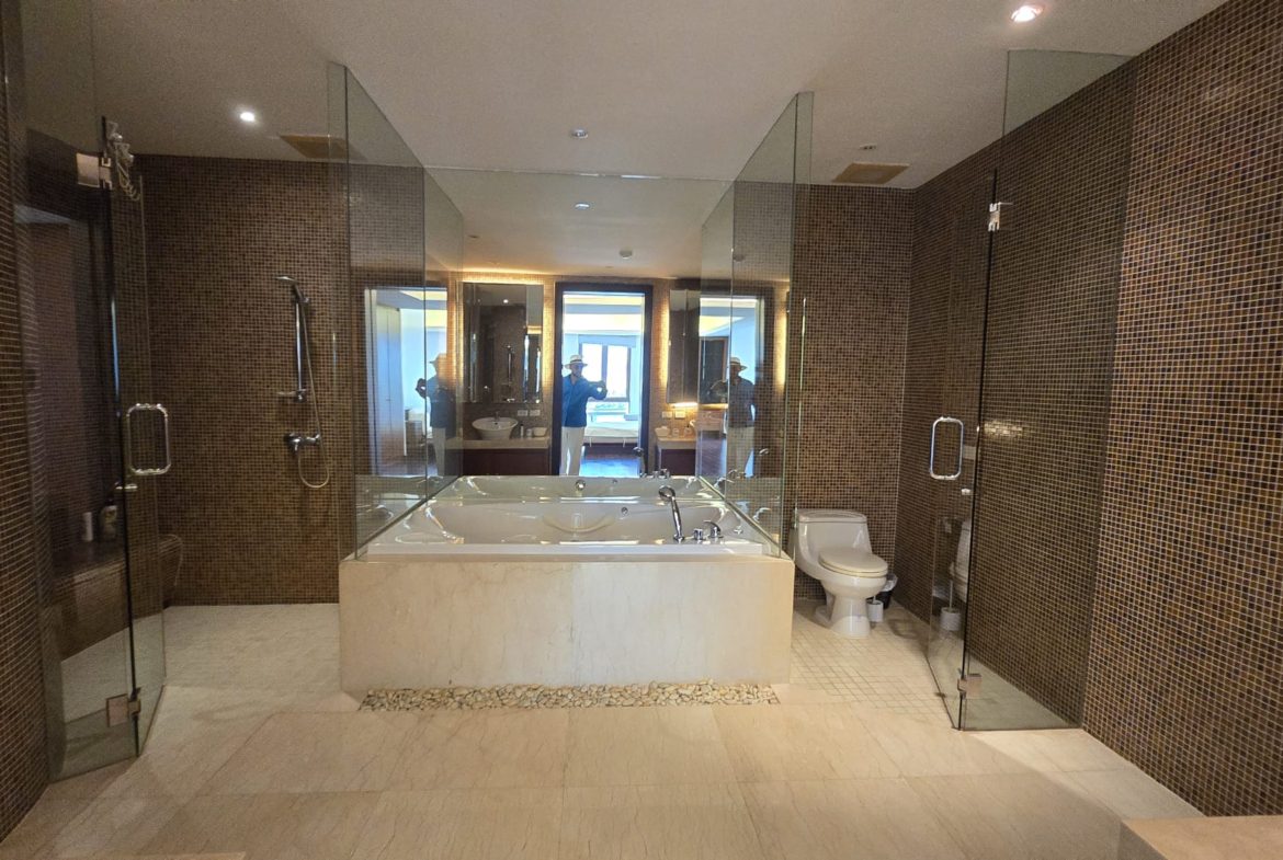 4 Bedroom Waterfront Duplex Condo with Private Yacht Berth in Phuket