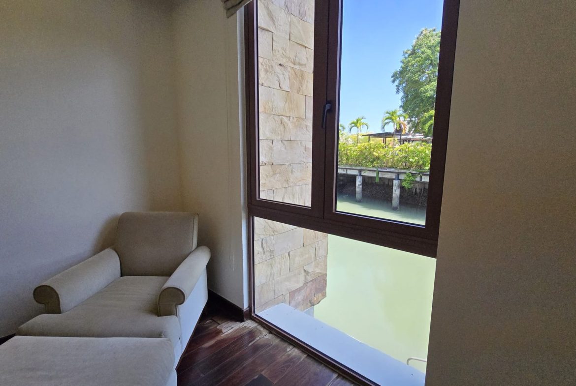 4 Bedroom Waterfront Duplex Condo with Private Yacht Berth in Phuket