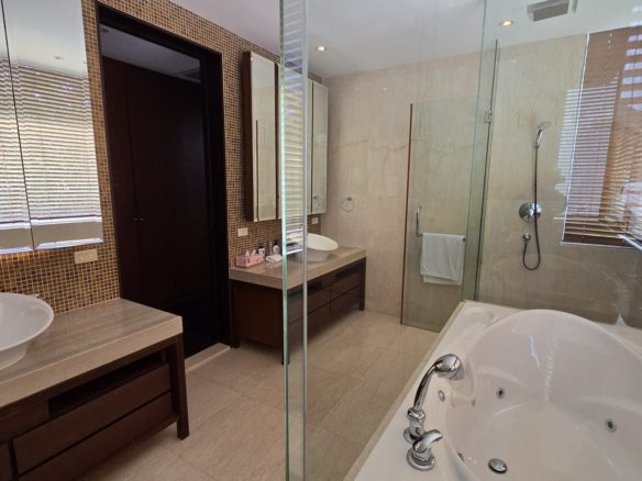 4 Bedroom Waterfront Duplex Condo with Private Yacht Berth in Phuket