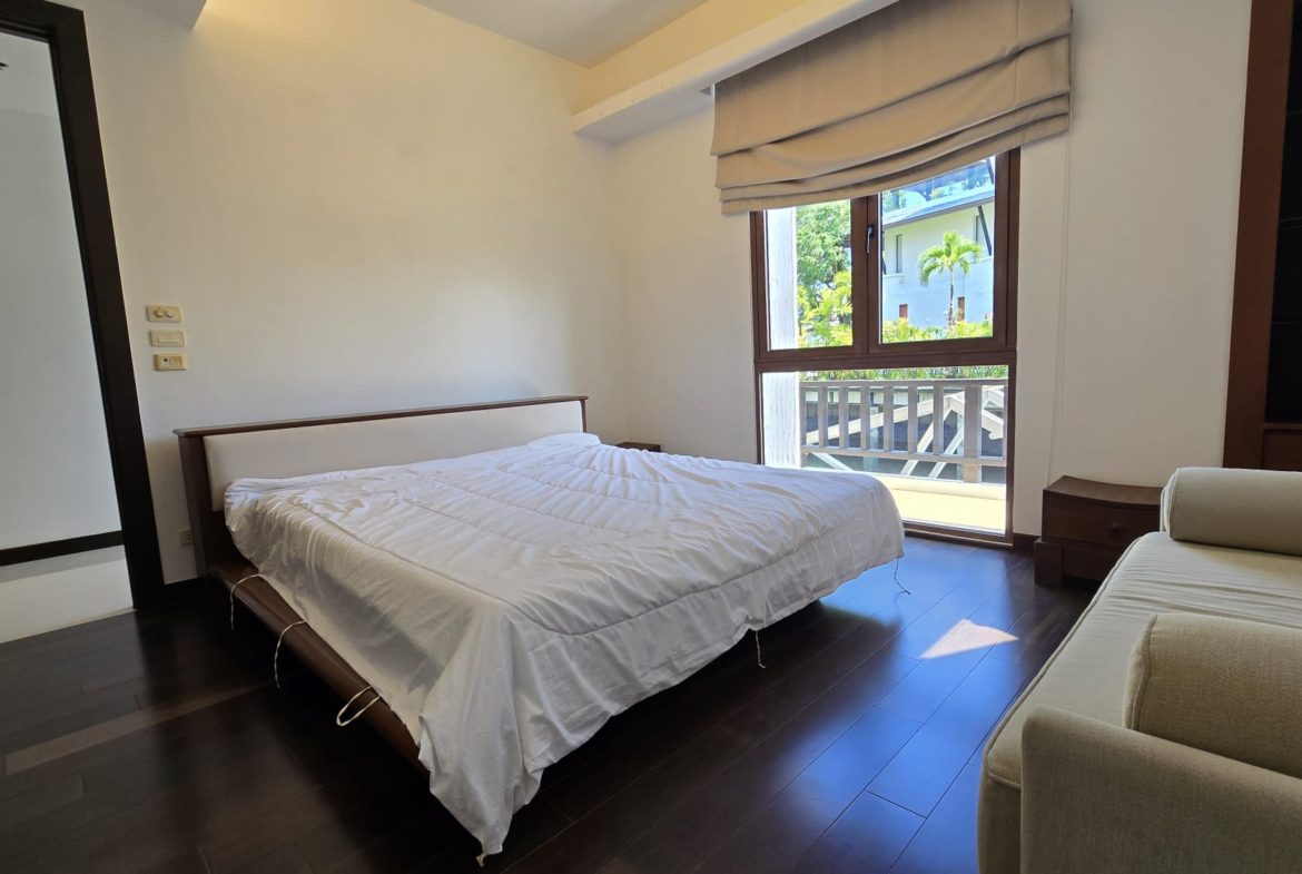 4 Bedroom Waterfront Duplex Condo with Private Yacht Berth in Phuket