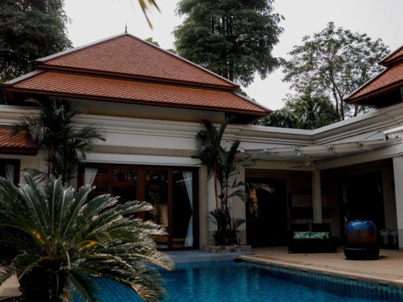 4-Bedroom Pool Villa in Prestigious Laguna Area