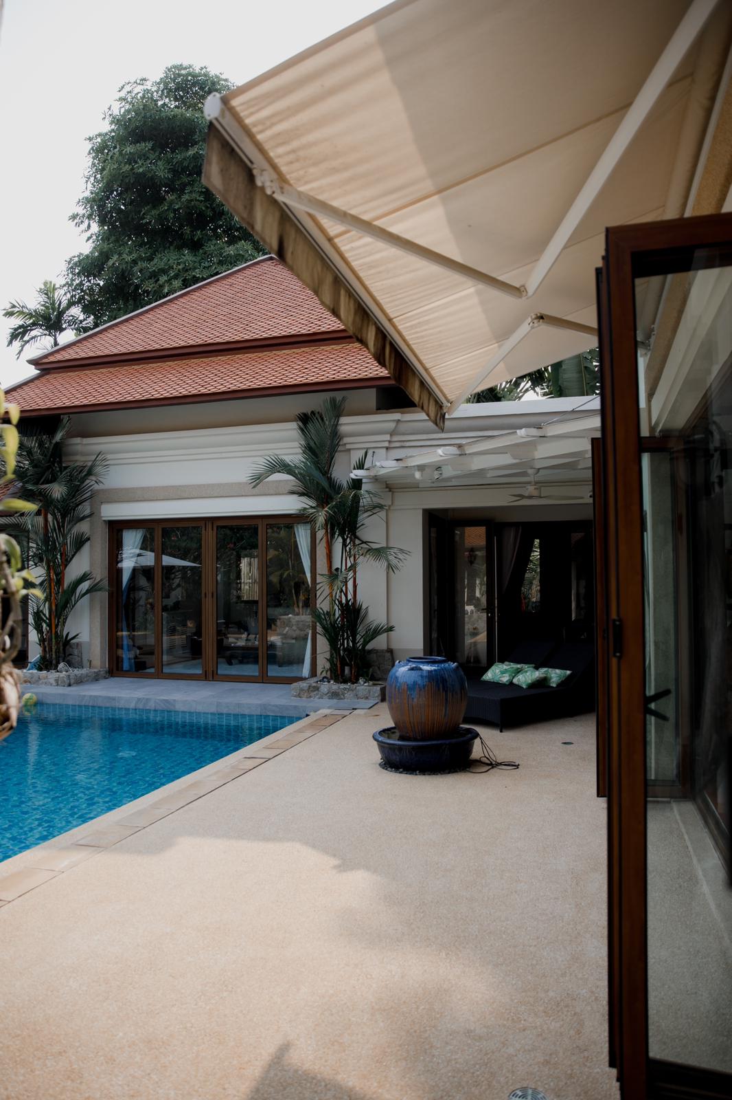 4-Bedroom Pool Villa in Prestigious Laguna Area