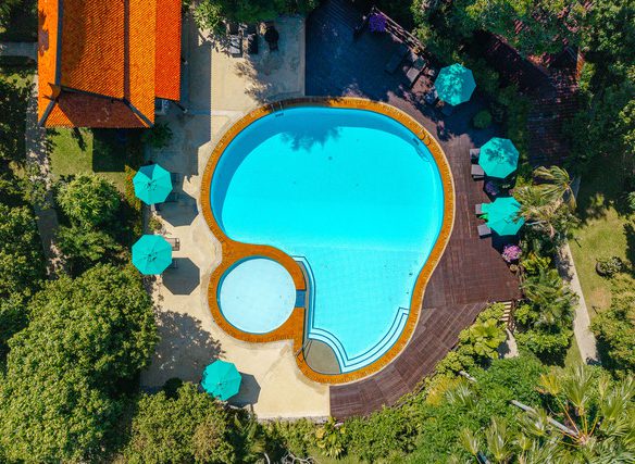 5 Bedroom Seaview Pool Villa in Kamala Beach