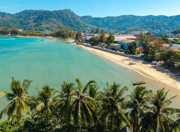 5 Bedroom Seaview Pool Villa in Kamala Beach