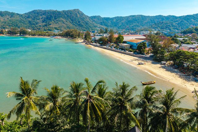 5 Bedroom Seaview Pool Villa in Kamala Beach