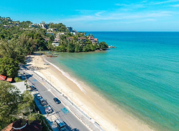 5 Bedroom Seaview Pool Villa in Kamala Beach