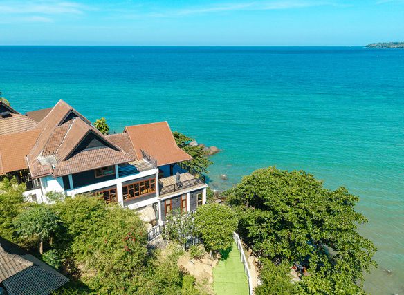 5 Bedroom Seaview Pool Villa in Kamala Beach